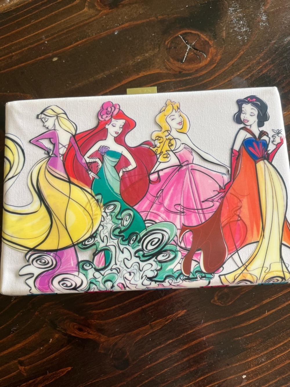 Disney Parks Disney Princess Clutch bag